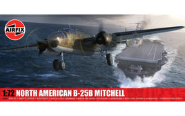 AIRFIX - A06020 NORTH AMERICAN B-25B MITCHELL 1/72