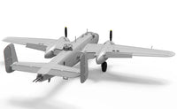 AIRFIX - A06020 NORTH AMERICAN B-25B MITCHELL 1/72