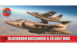 AIRFIX - A06022A BLACKBURN BUCCANEER 2.2B GULF WAR