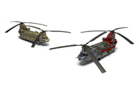 AIRFIX - A06024 BOEING CHINOOK HC.1 (LATE) 1/72