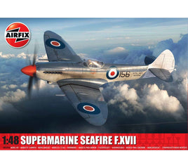 AIRFIX - A06102A SUPERMARINE SEAFIRE FX.VII 1/48