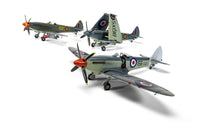 AIRFIX - A06102A SUPERMARINE SEAFIRE FX.VII 1/48