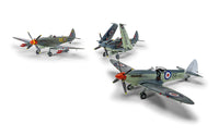 AIRFIX - A06102A SUPERMARINE SEAFIRE FX.VII 1/48