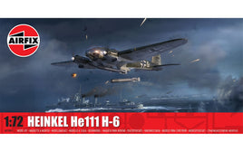 AIRFIX - A07007C HEINKEL HE-111 H-6 1/72