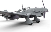 AIRFIX - A07115 JUNKERS JU87R-2 /B-2 STUKA 1/48