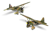 AIRFIX - A07116 WESTLAND LYSANDER MK.I / MK.III 1/48