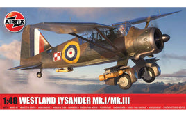 AIRFIX - A07116 WESTLAND LYSANDER MK.I / MK.III 1/48