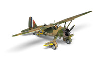 AIRFIX - A07116 WESTLAND LYSANDER MK.I / MK.III 1/48