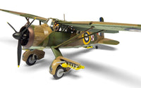 AIRFIX - A07116 WESTLAND LYSANDER MK.I / MK.III 1/48