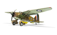 AIRFIX - A07116 WESTLAND LYSANDER MK.I / MK.III 1/48