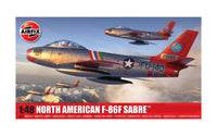 AIRFIX - A08111 NORTH AMERICAN F-86F SABRE 1/48
