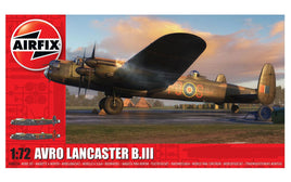 AIRFIX - A08013A AVRO LANCASTER B.111 1/72