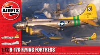 AIRFIX - A08017B B-17G FLYING FORTRESS 1/72