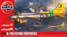 AIRFIX - A08017B B-17G FLYING FORTRESS 1/72