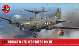 AIRFIX - A08018A BOEING B-17G / FORTRESS MK. III 1/72