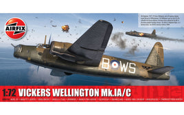 AIRFIX - A08019A  VICKERS WELLINGTON MK.1A / C 1/72