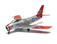 AIRFIX - A08111 NORTH AMERICAN F-86F SABRE 1/48