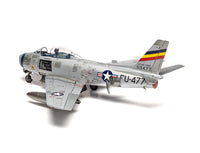 AIRFIX - A08111 NORTH AMERICAN F-86F SABRE 1/48