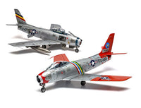 AIRFIX - A08111 NORTH AMERICAN F-86F SABRE 1/48