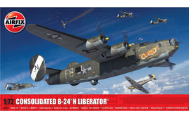 AIRFIX - A09010 CONSOLIDATED B-24H LIBERATOR 1/72