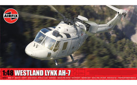 AIRFIX - A09101A WESTLAND LYNZ AH-7 1/48