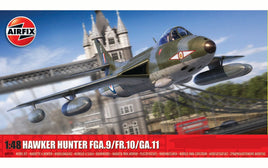 AIRFIX - A09192 HAWKER HUNTER FGA.9/FR.10/GA.11 1/48