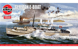 AIRFIX - A10280V GERMAN E-BOAT 1/72