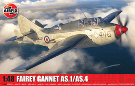 AIRFIX - A11007 FAIRY GANNET AS.1/AS.4 1/48