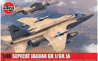 AIRFIX - A11010 SEPECAT JAGUAR GR.1 / GR.1A 1/48