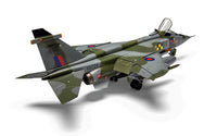 AIRFIX - A11010 SEPECAT JAGUAR GR.1 / GR.1A 1/48