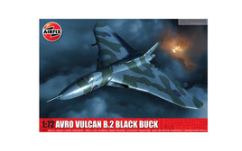 AIRFIX - A12013 AVRO VULCAN B.2 BLACK BUCK 1/72