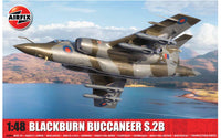 AIRFIX - A12014 BLACKBURN BUCCANEER S.2B 1/48