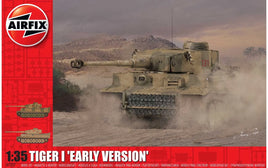 AIRFIX - A1357 TIGER 1 'EARLY VERSION' 1/35