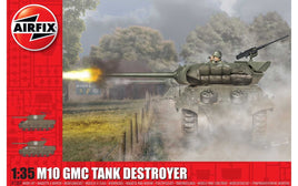 AIRFIX - A1360 M10 GMC TANK DESTROYER 1/35