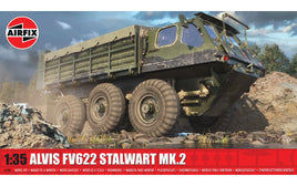 AIRFIX - A1381 ALVIS FV622 STAWART MK. 2 1/35