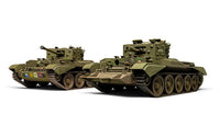 AIRFIX - A1384 CROMWELL MK.IV / MK.VI 1/35