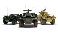 AIRFIX : 1/35 - A1386 FERRET SCOUT CAR MK. I