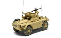AIRFIX : 1/35 - A1386 FERRET SCOUT CAR MK. I