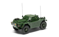 AIRFIX : 1/35 - A1386 FERRET SCOUT CAR MK. I
