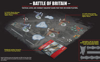 AIRFIX PRESENTS BLOOD RED SKIES : BATTLE OF BRITAIN