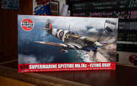 AIRFIX - A17001A SUPERMARINE SPITFIRE MK.IXC - FLYING DRAY 1/24