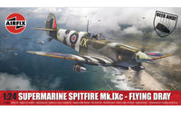 AIRFIX - A17001A SUPERMARINE SPITFIRE MK.IXC - FLYING DRAY 1/24
