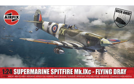 AIRFIX - A17001A SUPERMARINE SPITFIRE MK.IXC - FLYING DRAY 1/24