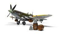 AIRFIX - A17001A SUPERMARINE SPITFIRE MK.IXC - FLYING DRAY 1/24