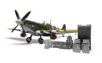 AIRFIX - A17001A SUPERMARINE SPITFIRE MK.IXC - FLYING DRAY 1/24