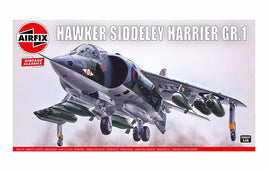 AIRFIX - A18001V HAWKER SIDDELEY HARRIER GR.1 1/24