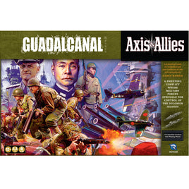 AXIS & ALLIES - GUADALCANAL