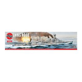 AIRFIX - A04202V HMS HOOD 1/600