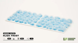 GAMERS GRASS : ALIEN FROST 6MM TUFTS