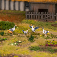 VICTRIX MINIATURES - VXE014 MEDIEVAL FARM ANIMALS